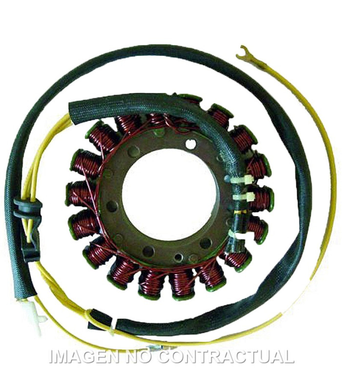 Stator SGR Trifase 18 polos Trifase 18 Polos SIN PICK-UP