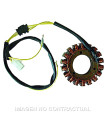 Stator SGR Trifase 18 polos Yamaha Virago SIN PICK-UP