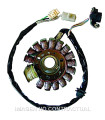 Stator SGR Trifase 16 Polos (Motor Minarelli/Yamaha 125/150/180 4T)