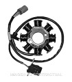 Stator SGR 8 Polos (Motor Kymco 125/150 4T - Aire)