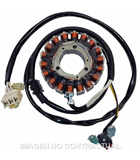 Stator SGR Trifase 18 polos Yamaha T-Max 530