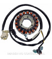 Stator SGR Trifase 18 polos Yamaha T-Max 530