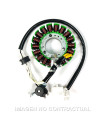 Stator SGR Trifase 18 polos con pick-up 2 cables Xcity
