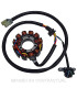 Stator SGR 12 polos con pick-up Honda CRF 450 X