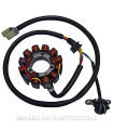 Stator SGR 12 polos con pick-up Honda CRF 450 X