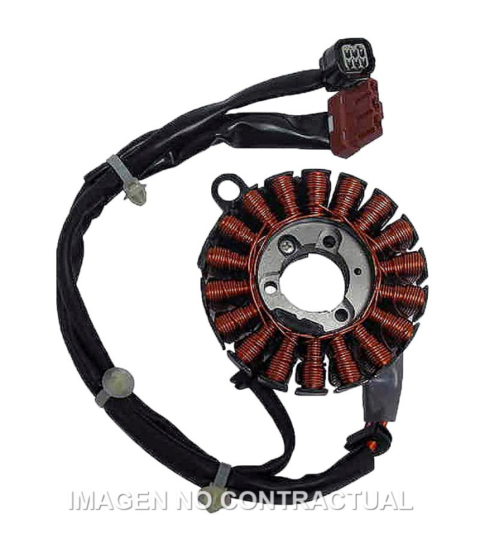 Stator Mitsuba 18 polos Honda Forza-SH-PCX
