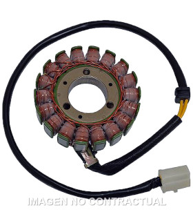 Stator SGR Trifase 18 polos Honda SH 125-150 4T