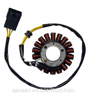 Stator SGR Trifase 18 polos Honda SH 125-150