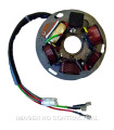 Stator SGR 6 Polos con base Piaggio SIN PICK-UP