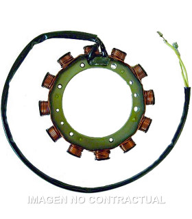 Stator Saprisa 12 Polos 12V- 18A/24A/30A