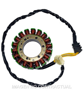 Stator SGR Trifase 18 polos Honda CBR 929 RR Fireblade