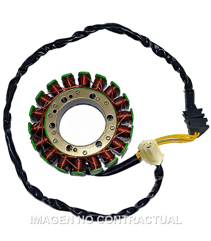 Stator SGR Trifase 18 polos Honda CBR 929 RR Fireblade