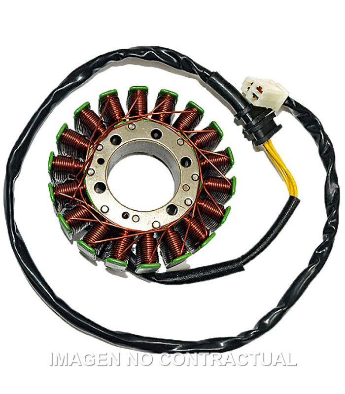 Stator SGR Trifase 18 polos Honda VFR 800 FI