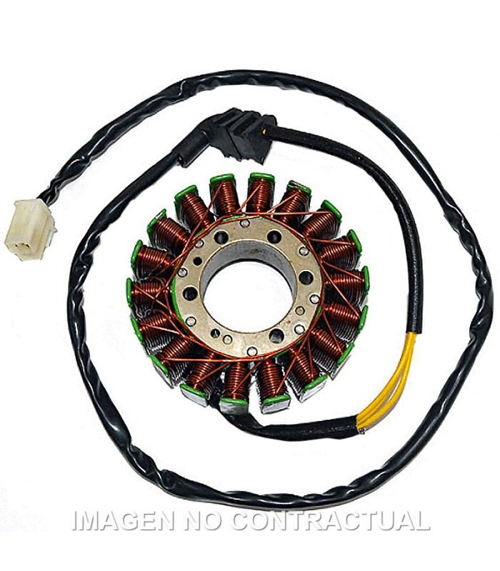Stator SGR Trifase 18 polos Honda CBR 900 RR Fire