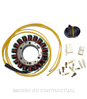 Stator SGR Trifase 18 polos Honda VFR 750 SIN PICK-UP