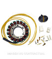 Stator SGR Trifase 18 polos Honda VFR 750 SIN PICK-UP