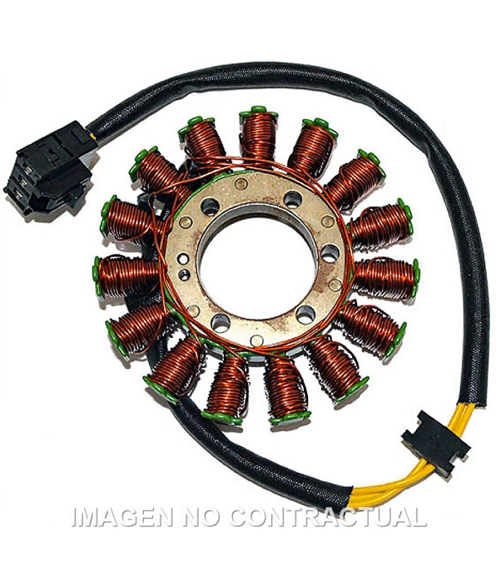 Stator SGR Trifase 18 polos Honda CBR 600 RR