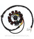 Stator motores chinos GY6 150 4T
