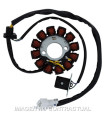 Stator 12 polos trifase Kymco Agility Plus 125/200