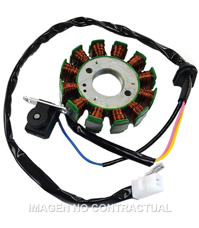 STATOR KYMCO AGILITY PLUS R16 125