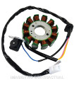 STATOR KYMCO AGILITY PLUS R16 125