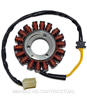 Stator SGR Trifase 18 polos Suzuki GSX-R 600