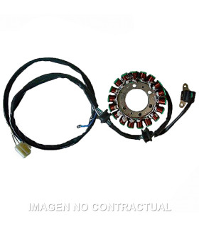 Stator SGR Trifase 18 Polos Keeway-Yamaha