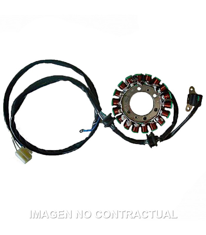 Stator SGR Trifase 18 Polos Keeway-Yamaha