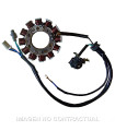 Stator SGR Monofase 12 Polos Yamaha XT