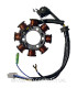 Stator SGR Monofase 8 Polos con pick-up