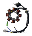 Stator SGR Monofase 8 Polos con pick-up