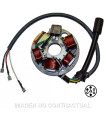 Stator SGR 6 Polos Vespa PK