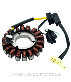 STATOR SUZUKI GSX-F 650, GSF-S 1250