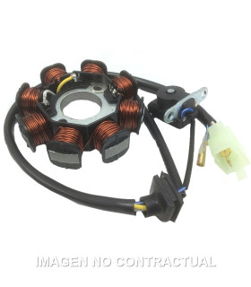 STATOR SYM-PEUGEOT 50 EURO 3