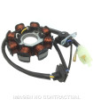 STATOR SYM-PEUGEOT 50 EURO 3