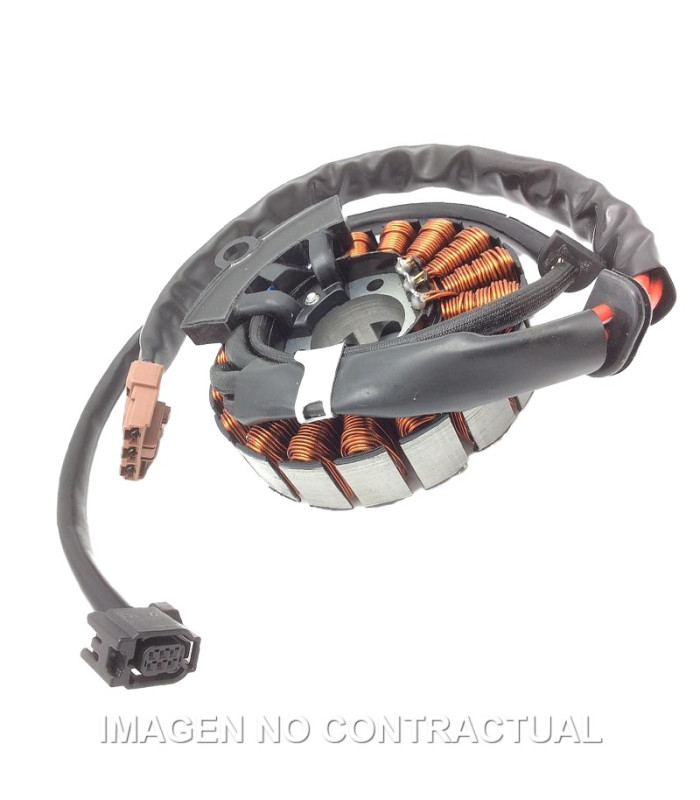 STATOR HONDA SH 125 (17/20)