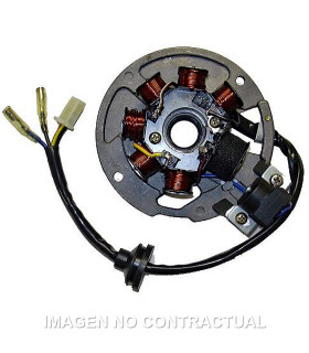 Stator SGR 7 Polos 12V 95W