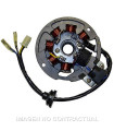 Stator SGR 7 Polos 12V 95W