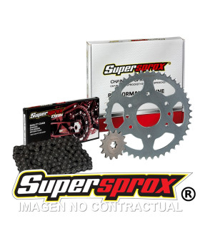 KIT TRANSMISION SUPERSPROX DERBI XTREME 50