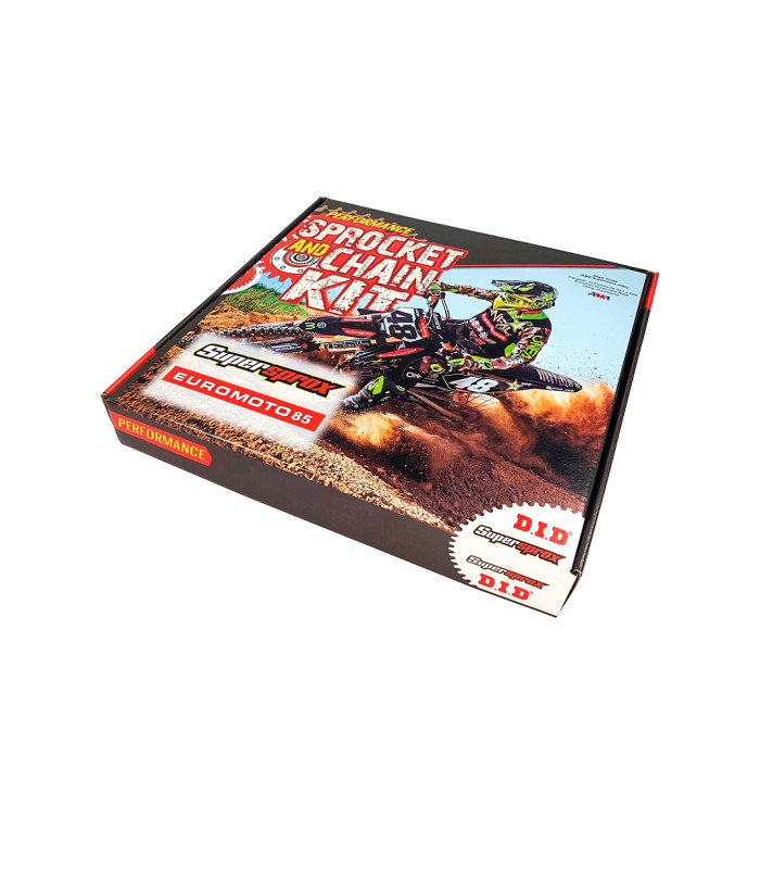 Kit de transmisión X-ring oro Ducati Panigale