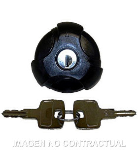 Tapón Gasolina con Llave Honda PX, Rieju RST 80