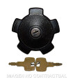 Tapón Gasolina con Llave Derbi GPR 80,Honda XL 125