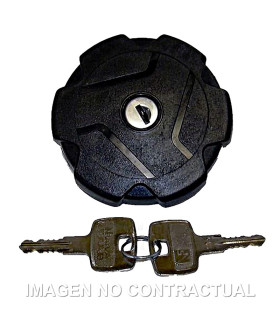 Tapón Gasolina con Llave Aprilia Cagiva,Garelli,Guzzi