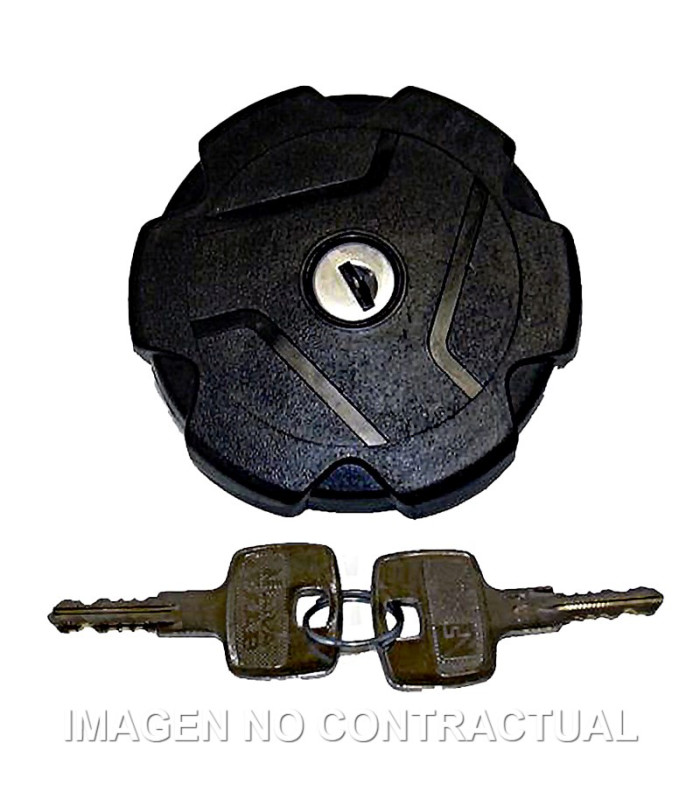 Tapón Gasolina con Llave Aprilia Cagiva,Garelli,Guzzi