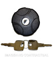 Tapón Gasolina con Llave Honda CB 125 X, Puch Monza