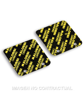 Láminas Carbono Para Vl14-VL16 MHR 90º Minarelli -2U