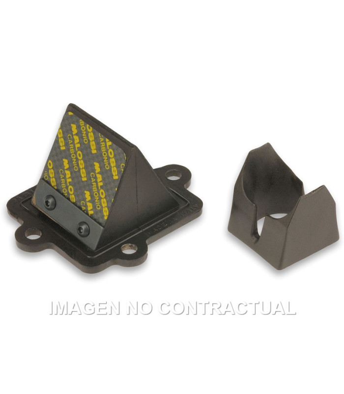 Válvula laminar VL14 MHR Minarelli 45º