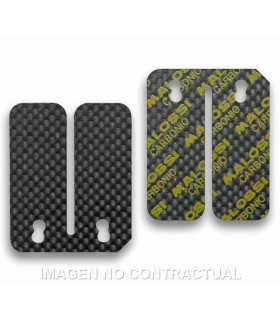 Láminas De Carbono Para Caja Láminas Original AM6