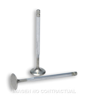 Válvulas Descarga Culata Malossi V4 Head Piaggio