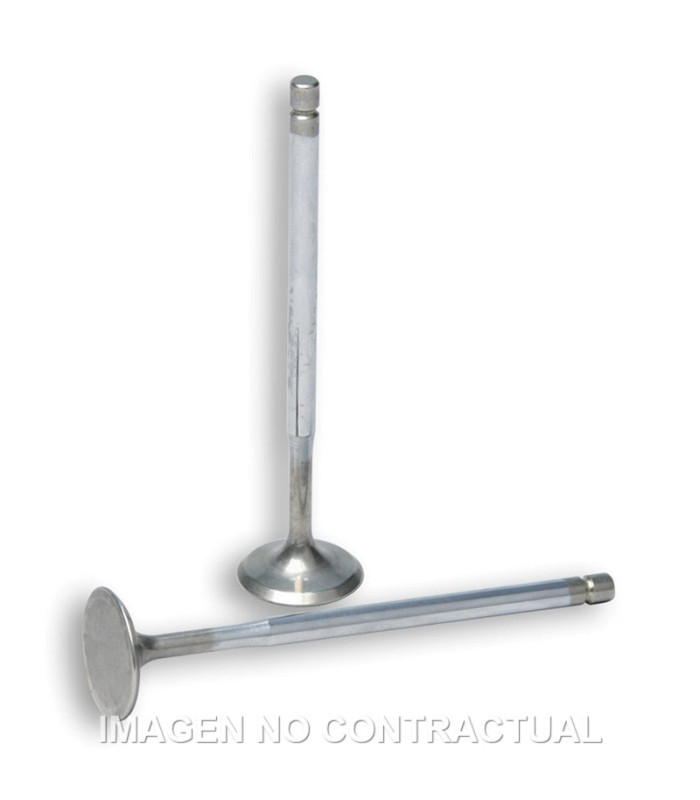 Válvulas Descarga Culata Malossi V4 Head Piaggio